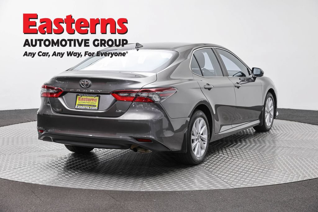 Used 2024 Toyota Camry LE FWD image 7