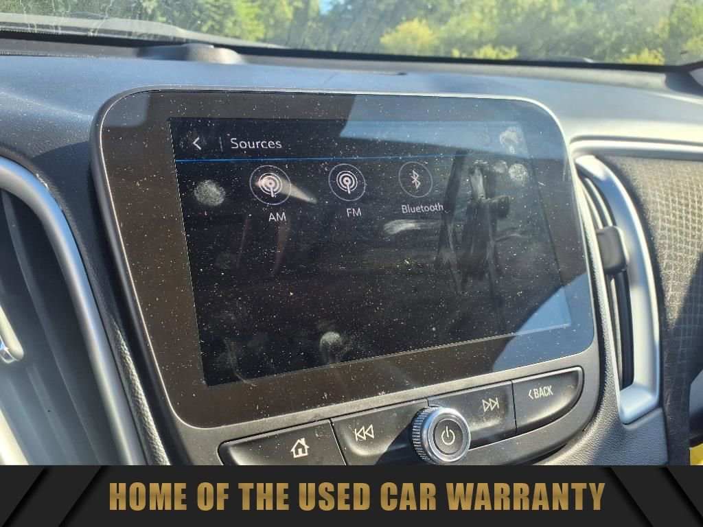 Used 2024 Chevrolet Malibu RS image 24