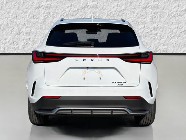 New 2026 Lexus NX 450h+ F Sport AWD/4WD image 4