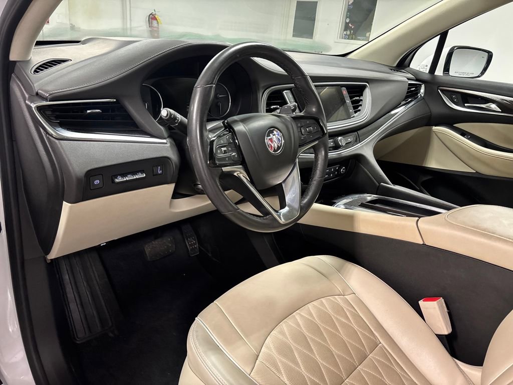 Used 2023 Buick Enclave Avenir w/ Trailering Package, 5000 lbs. image 22