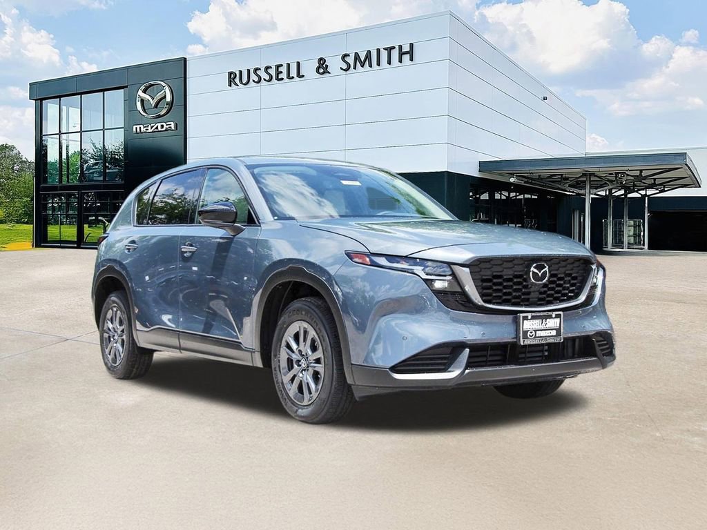 New 2026 MAZDA CX-5 Select