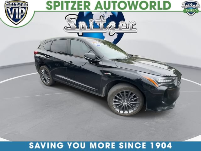Certified 2024 Acura RDX w/ Advance Package AWD/4WD image 2