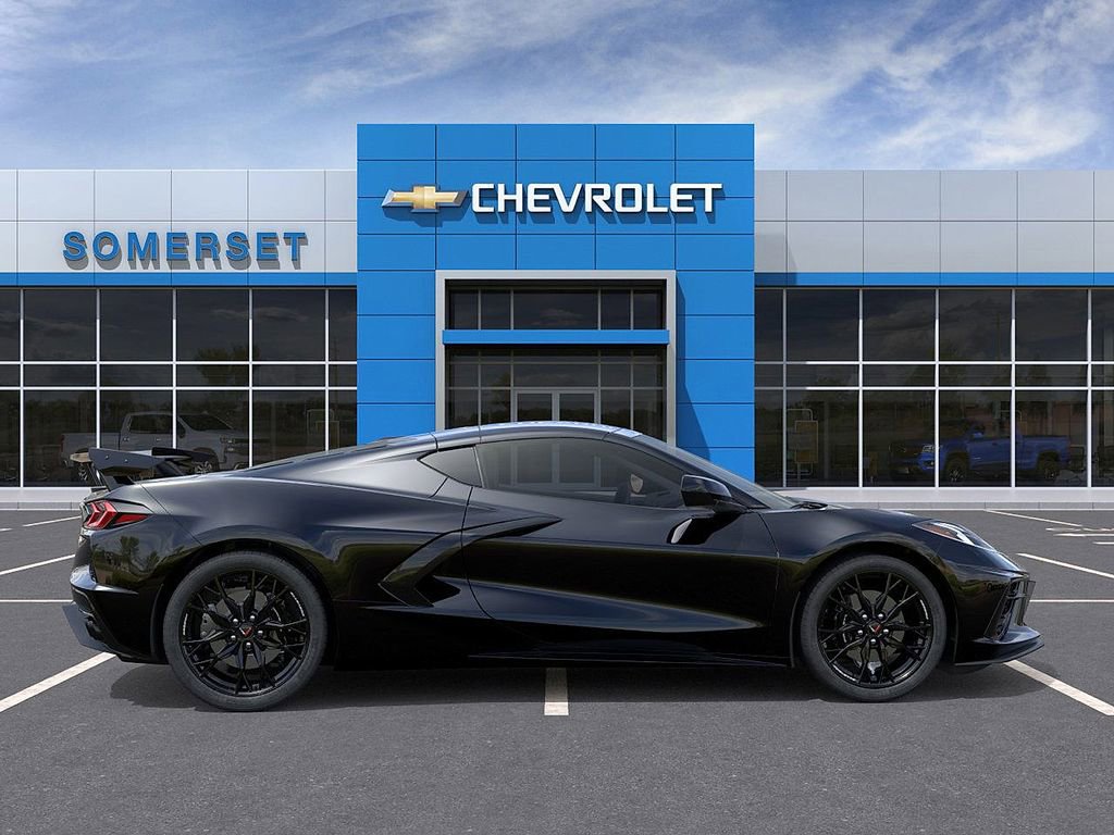 New 2026 Chevrolet Corvette Stingray Coupe w/ 1LT image 6