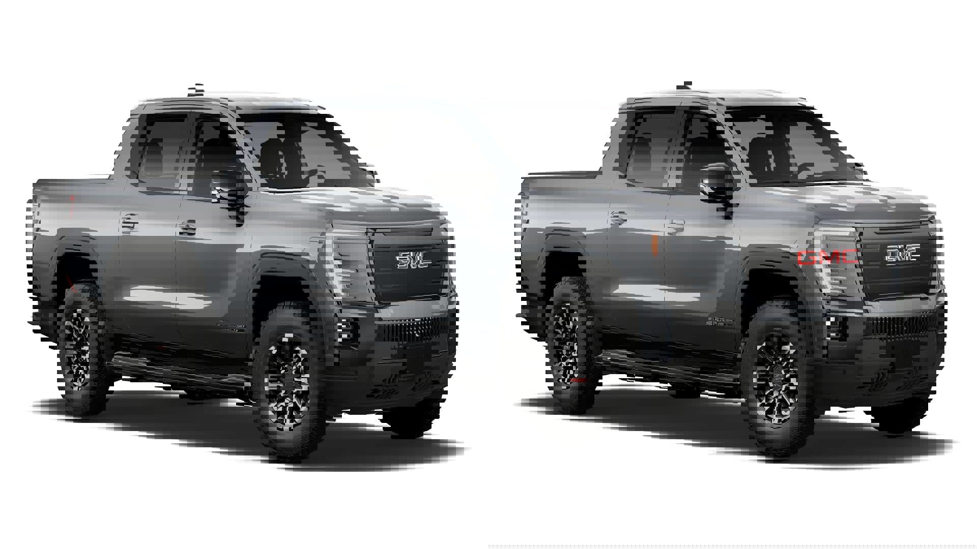 New 2026 GMC Sierra EV Elevation w/ Premium Package image 4
