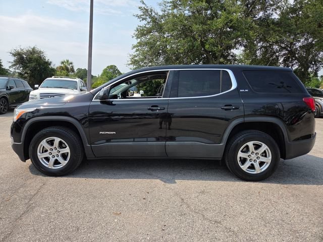 Used 2019 GMC Acadia SLE w/ LPO, Floor Liner Package FWD image 4