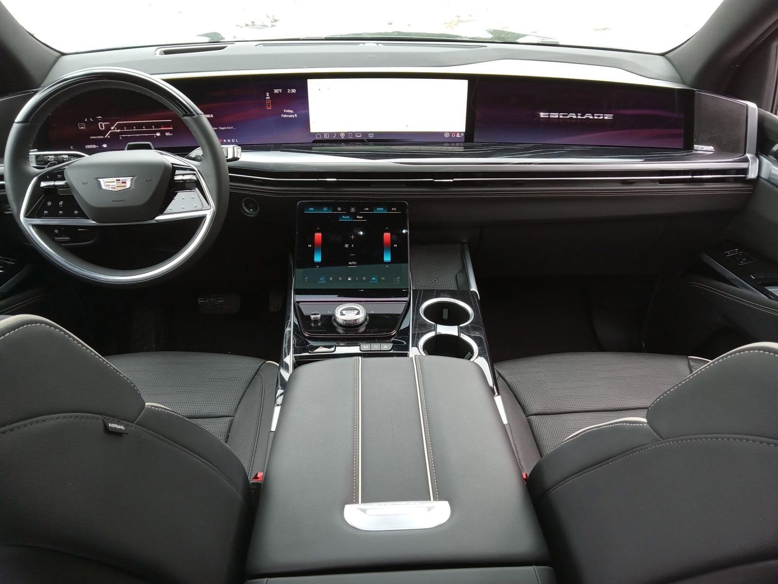 Used 2025 Cadillac Escalade Sport w/ Touring Package image 16