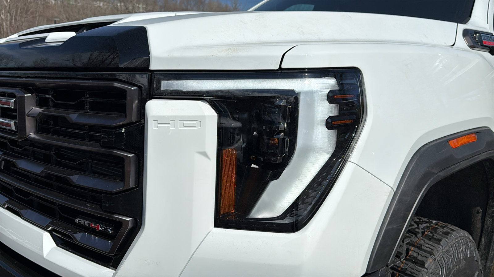 New 2026 GMC Sierra 2500 AT4X w/ LPO, Black Badging Package image 5