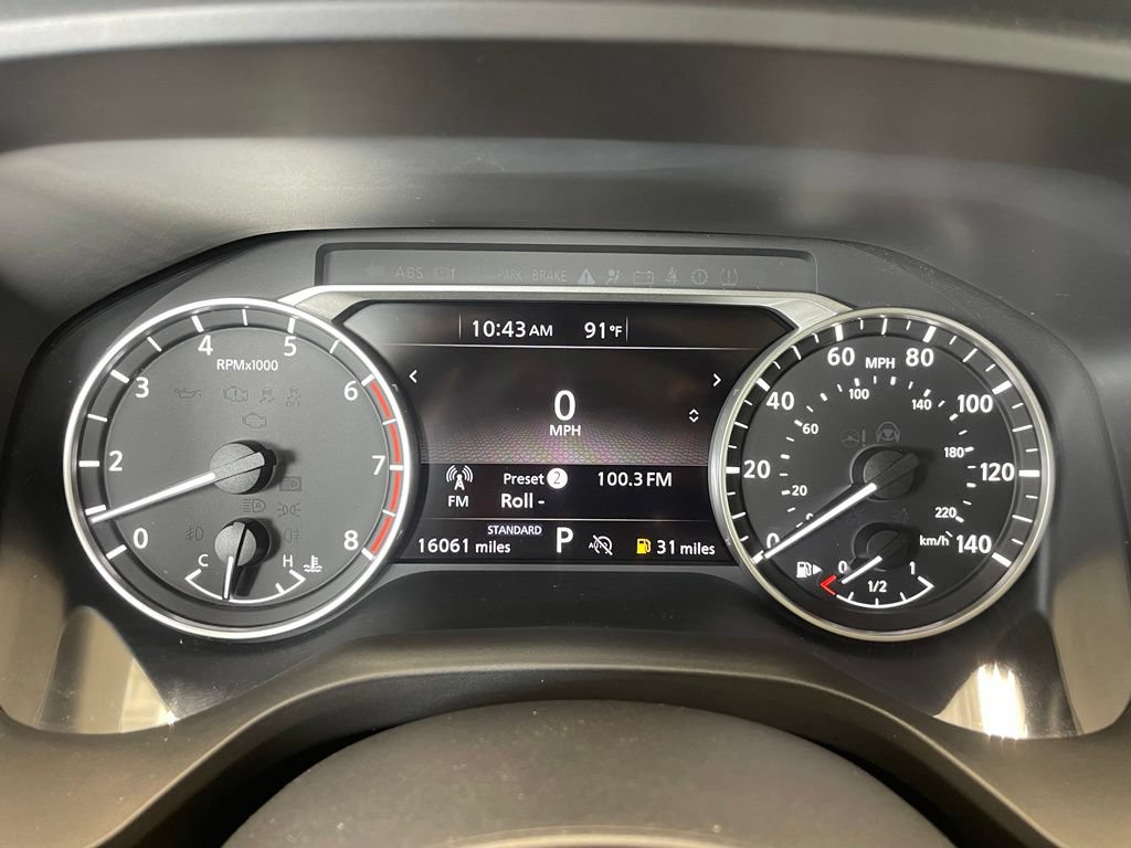 Certified 2024 Nissan Rogue SV FWD image 7