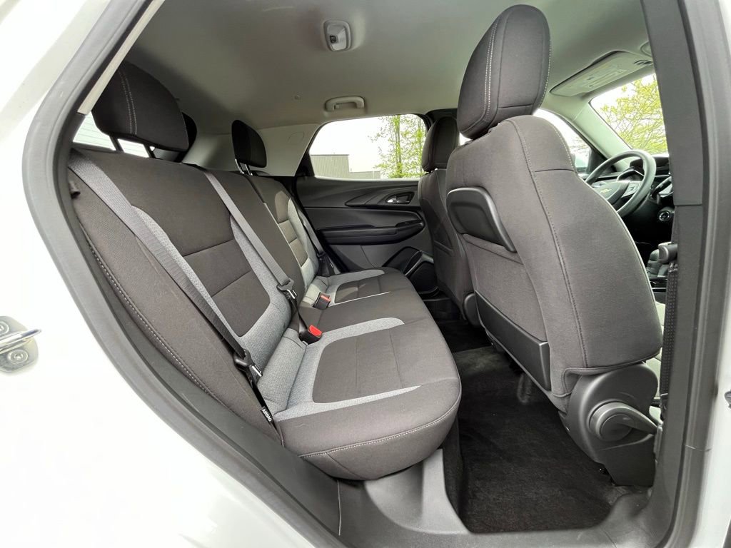 Certified 2023 Chevrolet TrailBlazer LT w/ Convenience Package AWD/4WD image 20