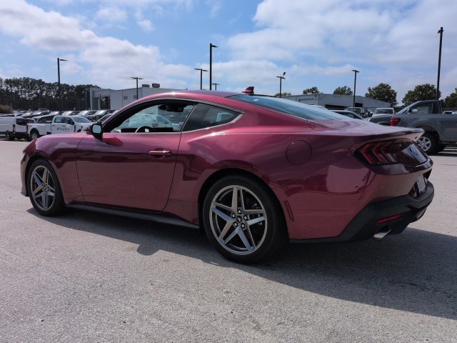 New 2025 Ford Mustang Coupe RWD image 6
