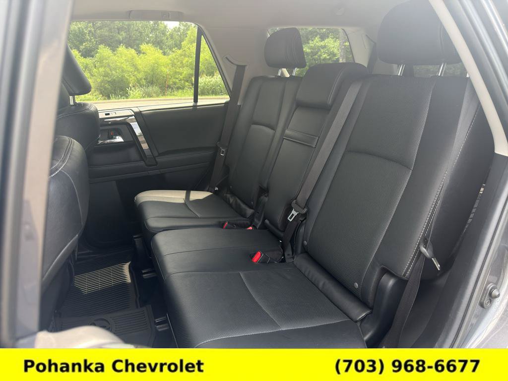 Used 2021 Toyota 4Runner Nightshade AWD/4WD image 26