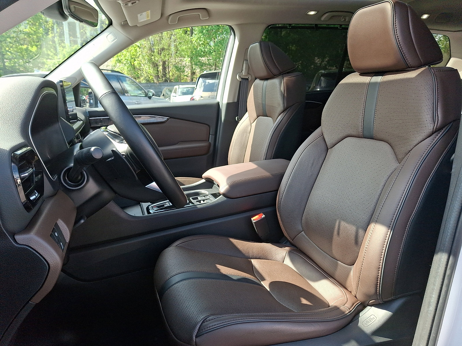 Certified 2024 Honda Pilot Elite image 12