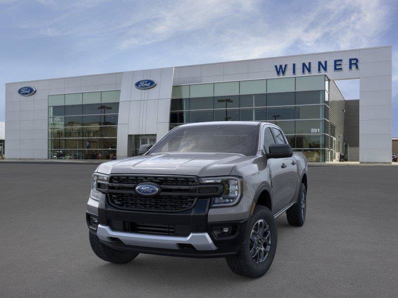 New 2026 Ford Ranger XLT w/ Trailer Tow Package AWD/4WD image 2
