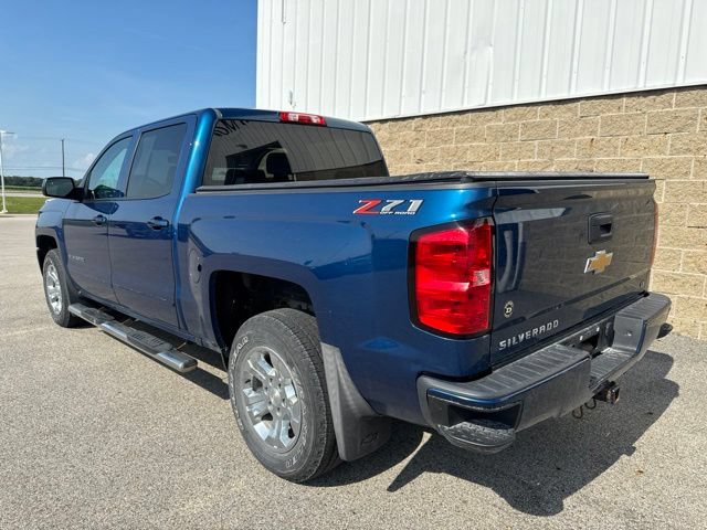 Used 2018 Chevrolet Silverado 1500 LT w/ All Star Edition AWD/4WD image 7