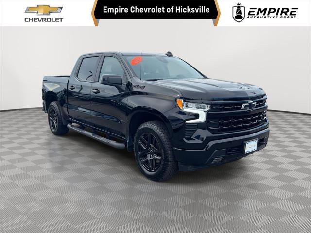 Used 2023 Chevrolet Silverado 1500 RST