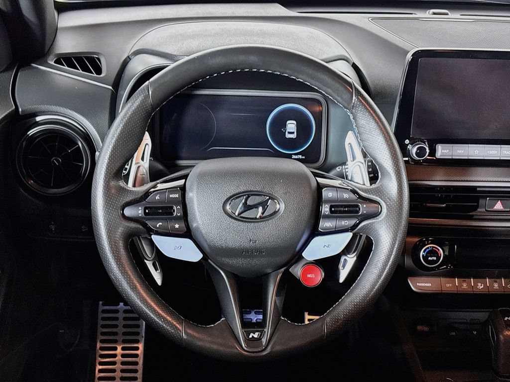 Used 2023 Hyundai Kona N FWD image 13