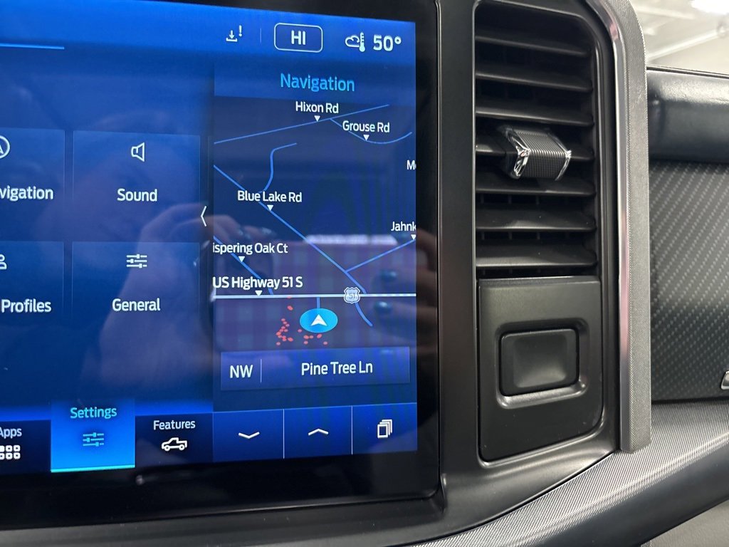 Used 2022 Ford F150 Limited image 45