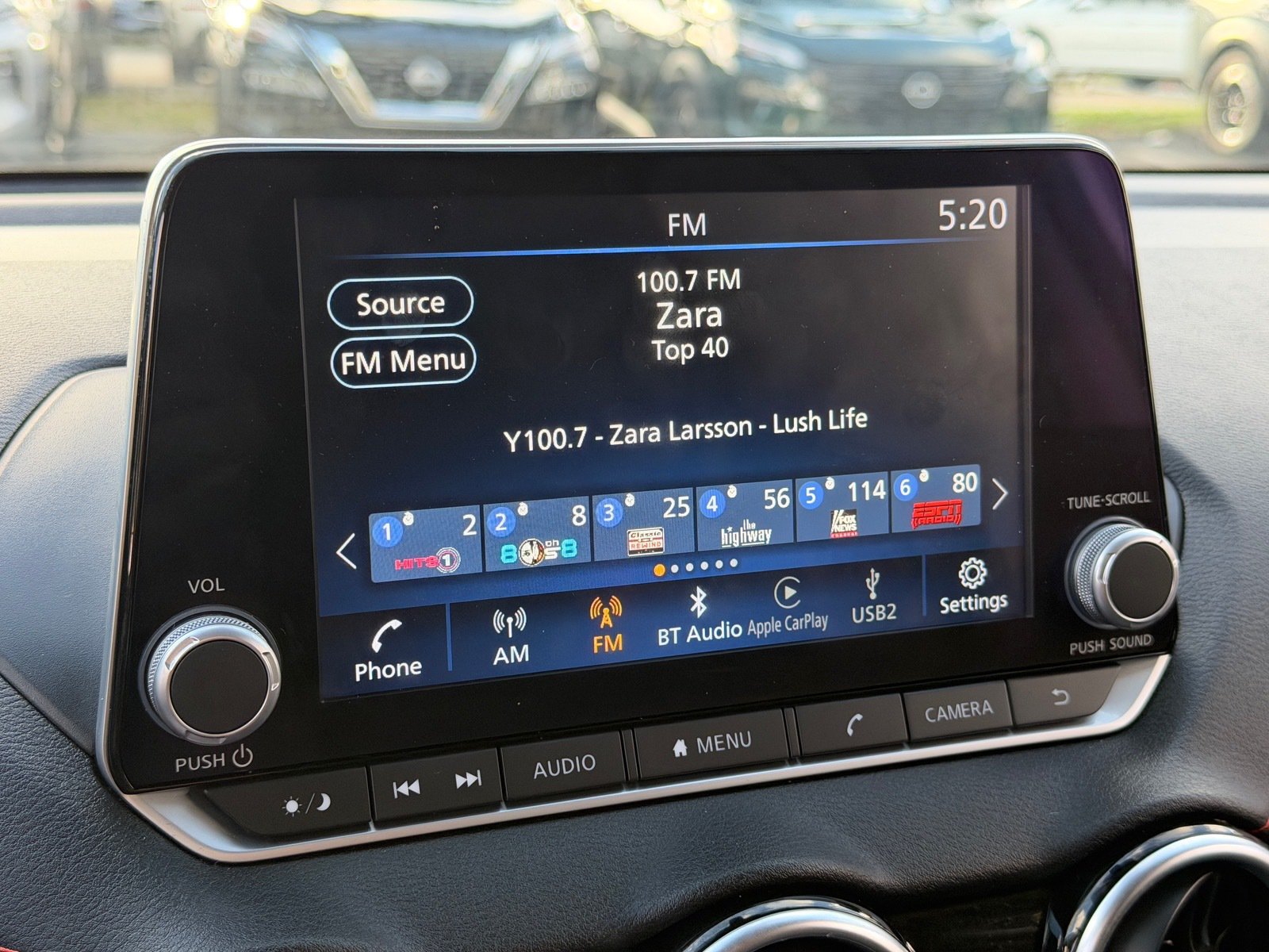 Certified 2024 Nissan Sentra SR FWD image 22