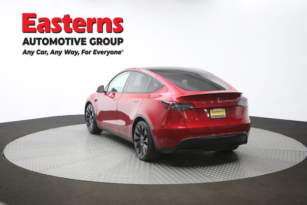 Used 2021 Tesla Model Y Performance image 59