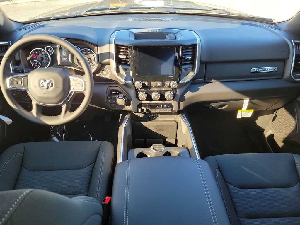 New 2026 RAM 1500 Big Horn w/ Night Edition image 11