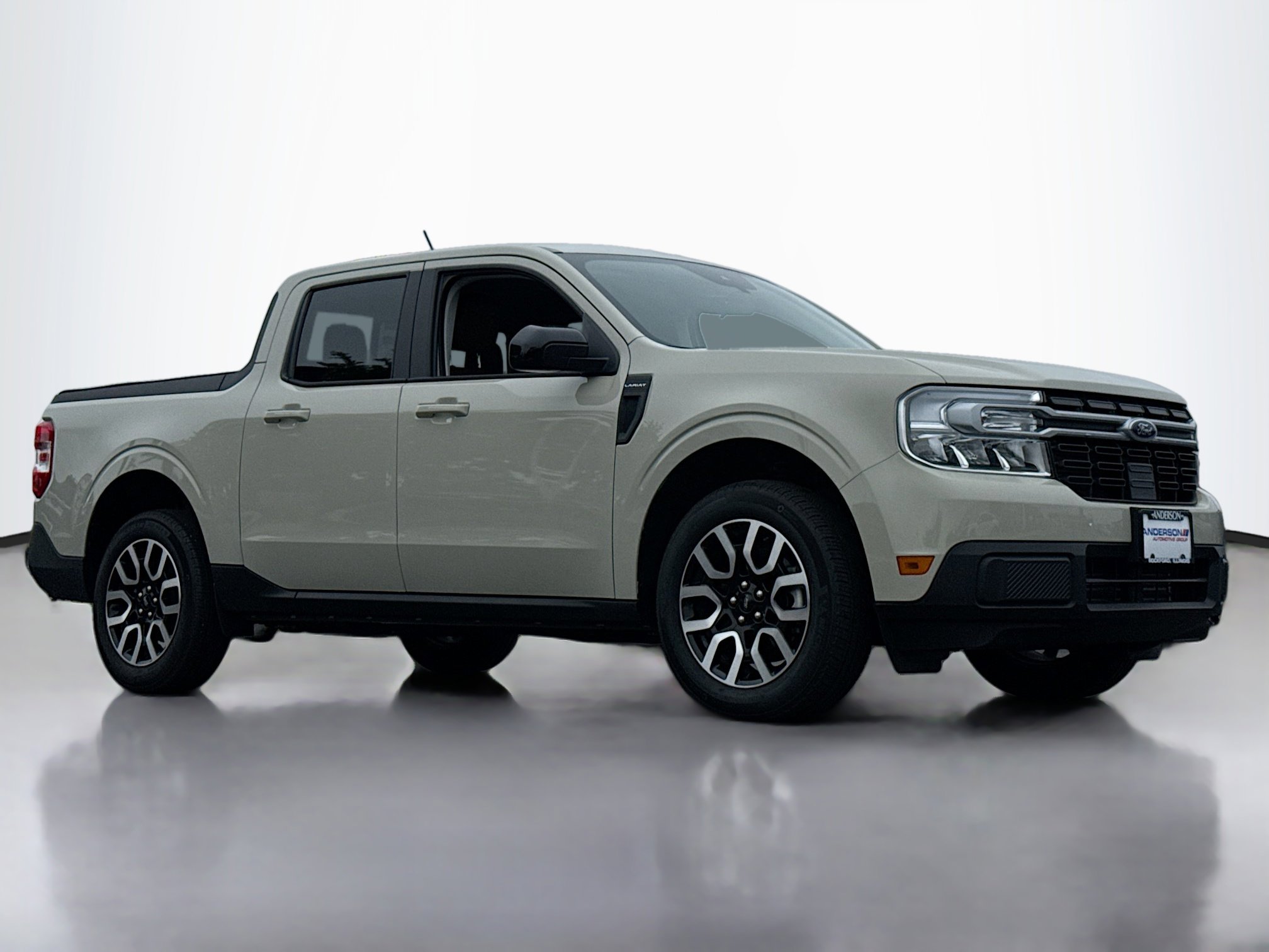 Used 2024 Ford Maverick Lariat