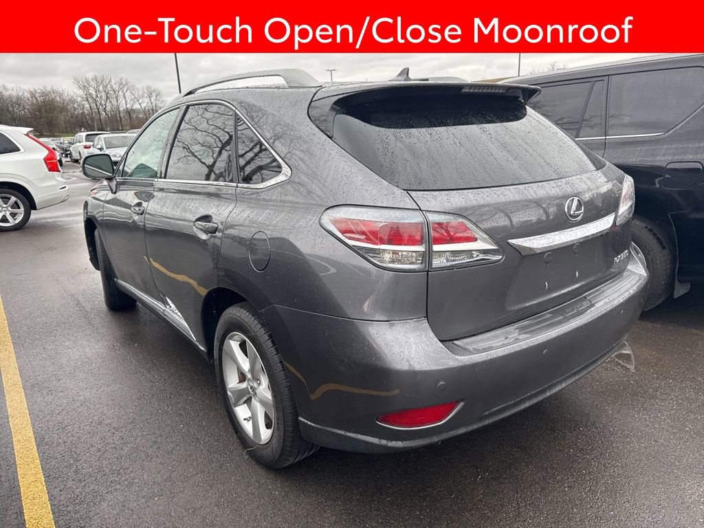 Used 2013 Lexus RX 350 350 w/ Navigation Pkg image 4