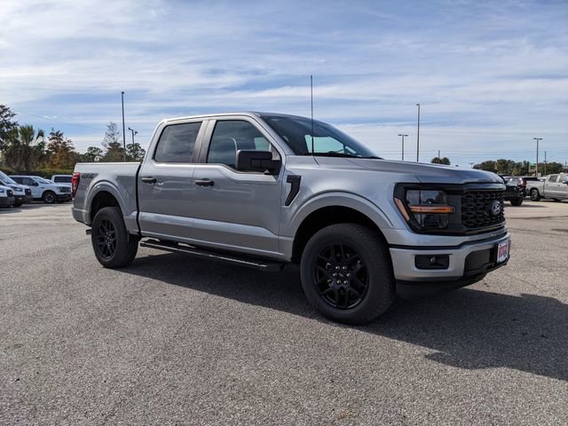 New 2025 Ford F150 STX w/ STX Black Appearance Package image 2
