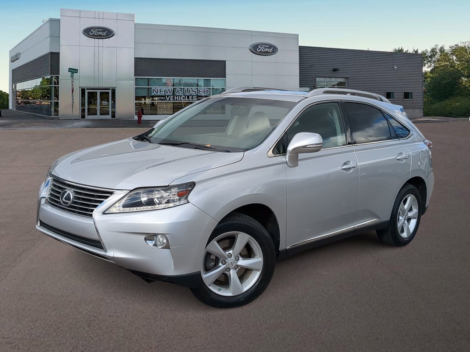 Used 2015 Lexus RX 350 FWD