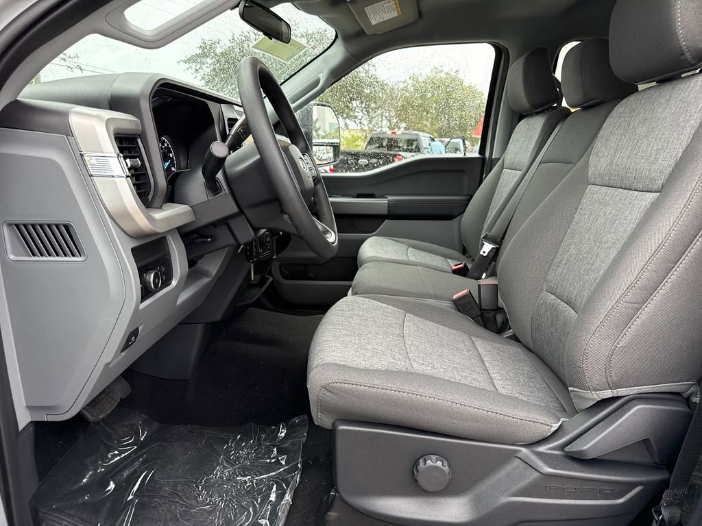 New 2026 Ford F250 XL w/ STX Appearance Package image 19