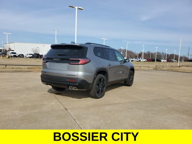 New 2026 GMC Acadia Elevation w/ Black Edition FWD image 7