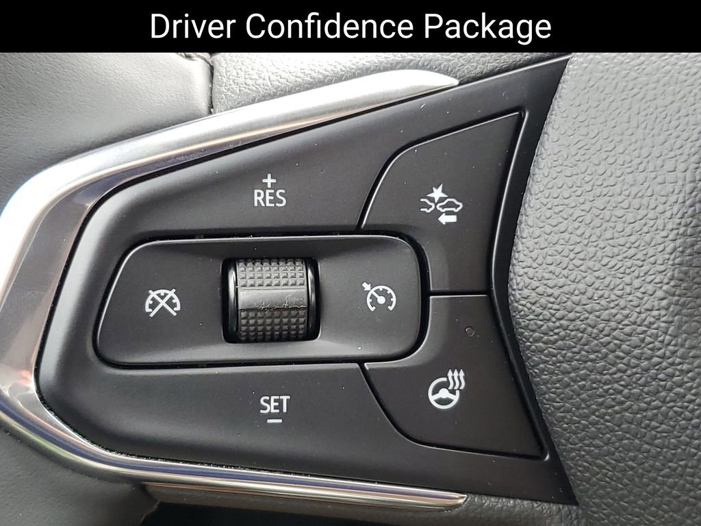Certified 2025 Chevrolet Trax ACTIV w/ Driver Confidence Package image 12