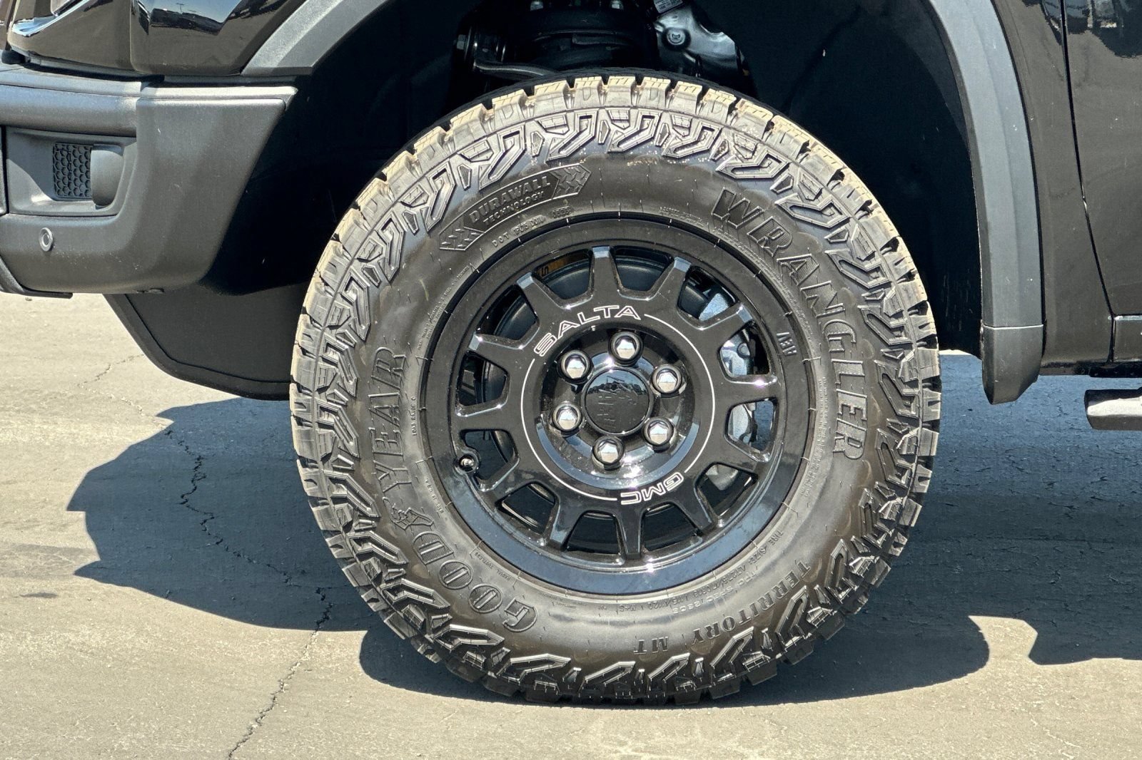 New 2026 GMC Sierra 1500 AT4X w/ AT4X AEV Edition AWD/4WD image 27