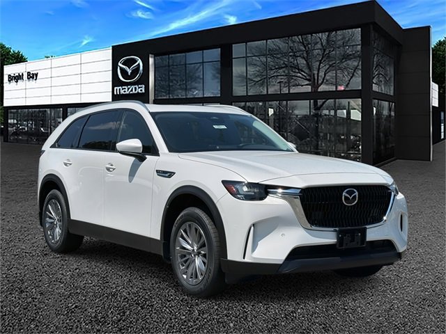New 2025 MAZDA CX-90 3.3 Turbo w/ Preferred Package