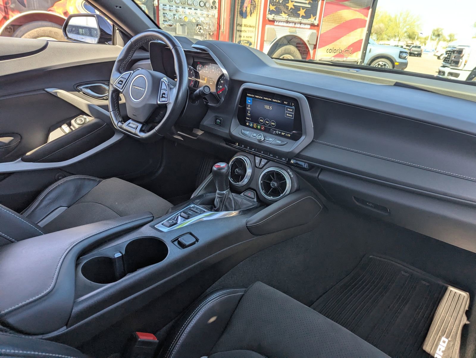 Used 2023 Chevrolet Camaro SS image 12