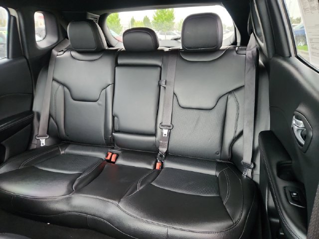 Used 2020 Jeep Compass High Altitude AWD/4WD image 28