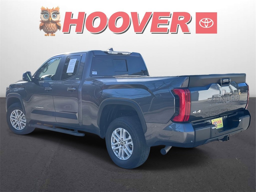 Used 2024 Toyota Tundra SR5 w/ SR5 Premium Package image 5