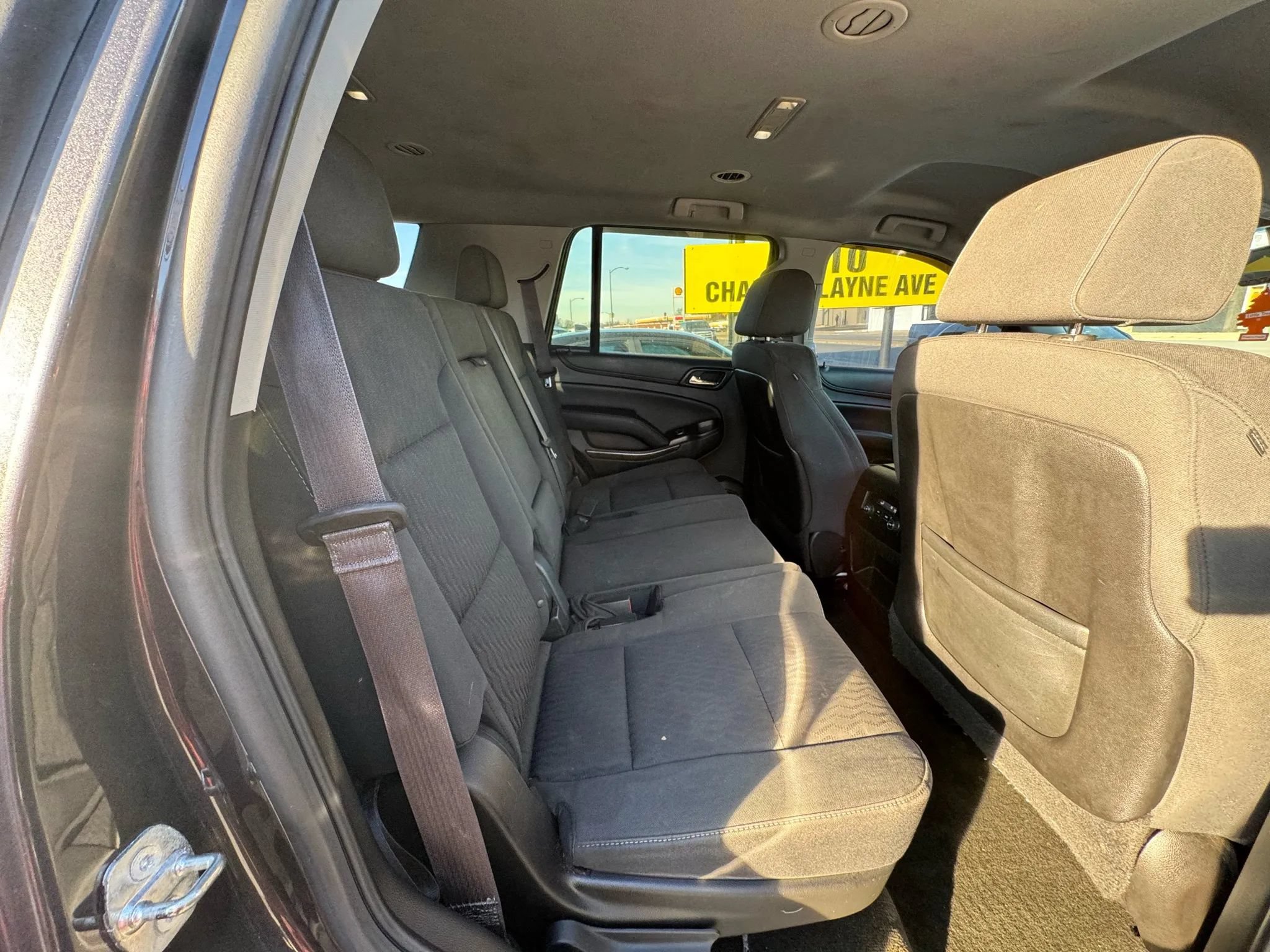 Used 2015 Chevrolet Tahoe LS w/ Max Trailering Package RWD image 22