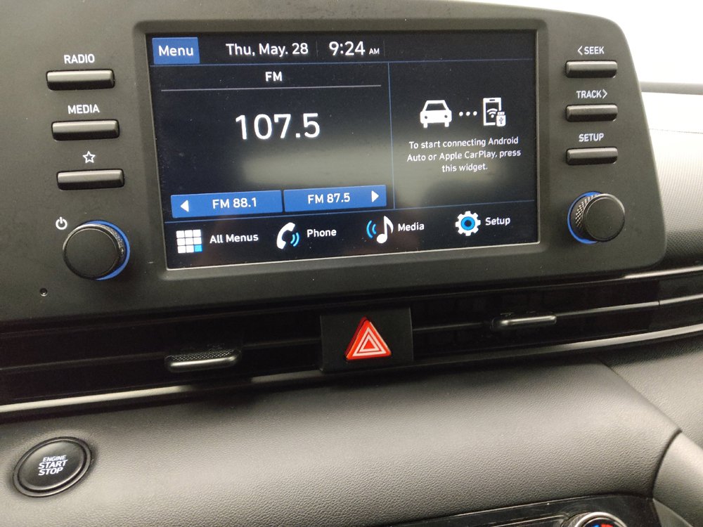 Used 2025 Hyundai Elantra Sport FWD image 25