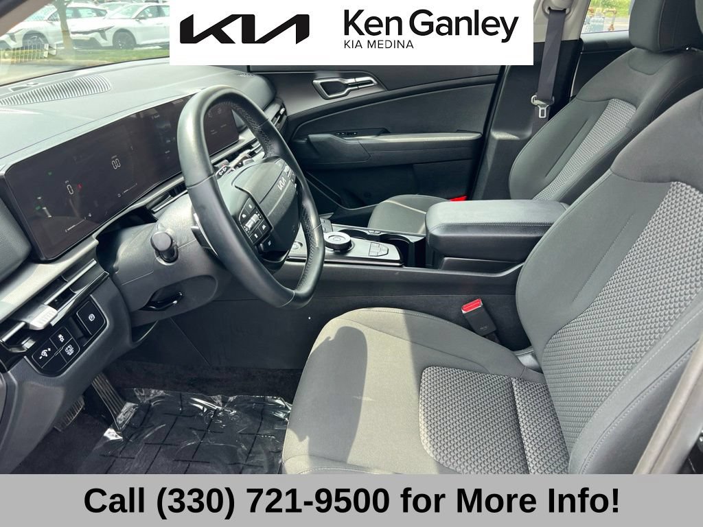 Certified 2026 Kia Sportage S AWD/4WD image 42