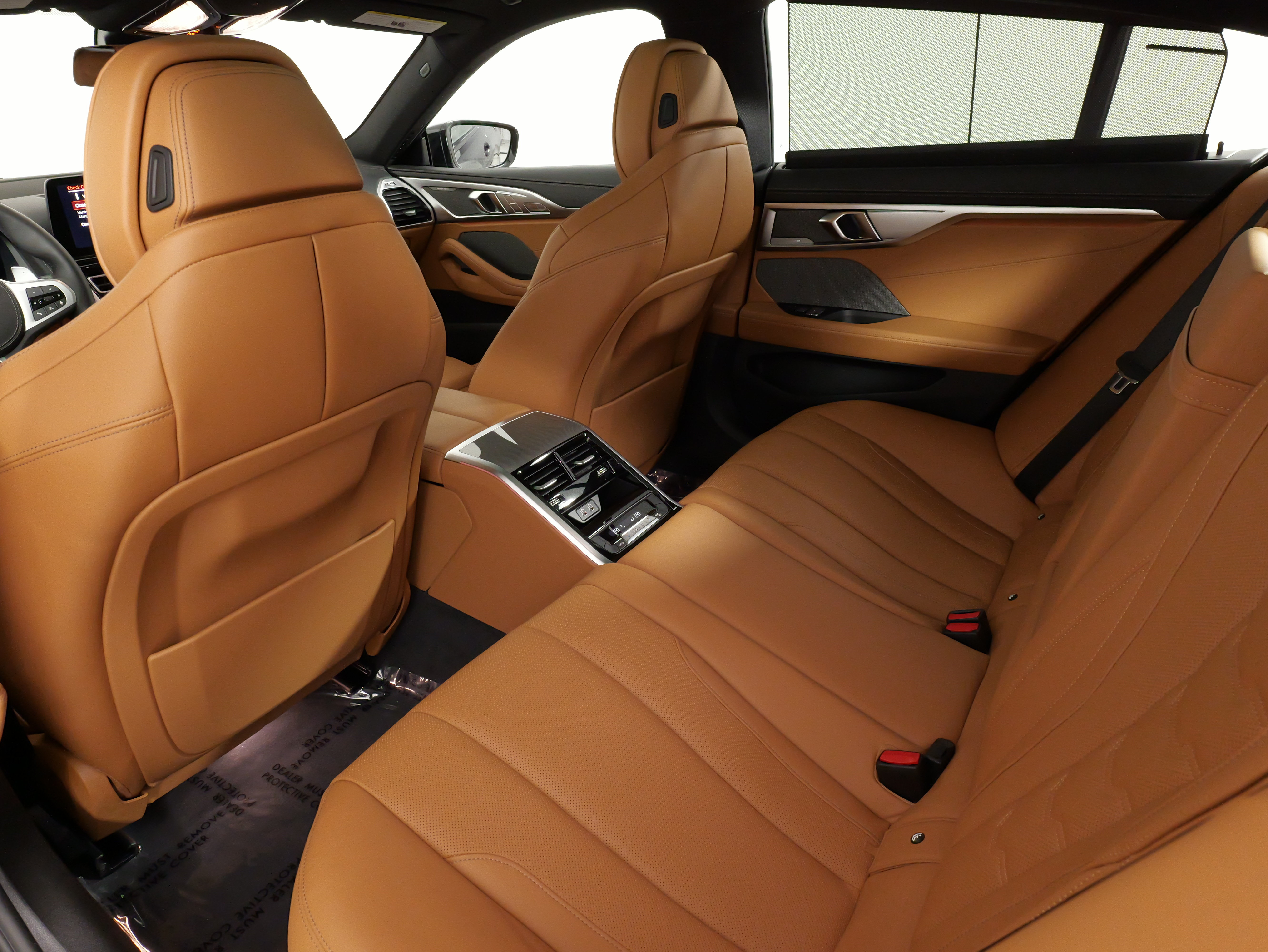Used 2024 BMW 840i Gran Coupe xDrive w/ Driving Assistance Package AWD/4WD image 38