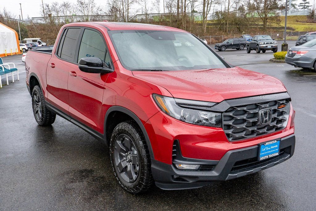 New 2026 Honda Ridgeline TrailSport image 4