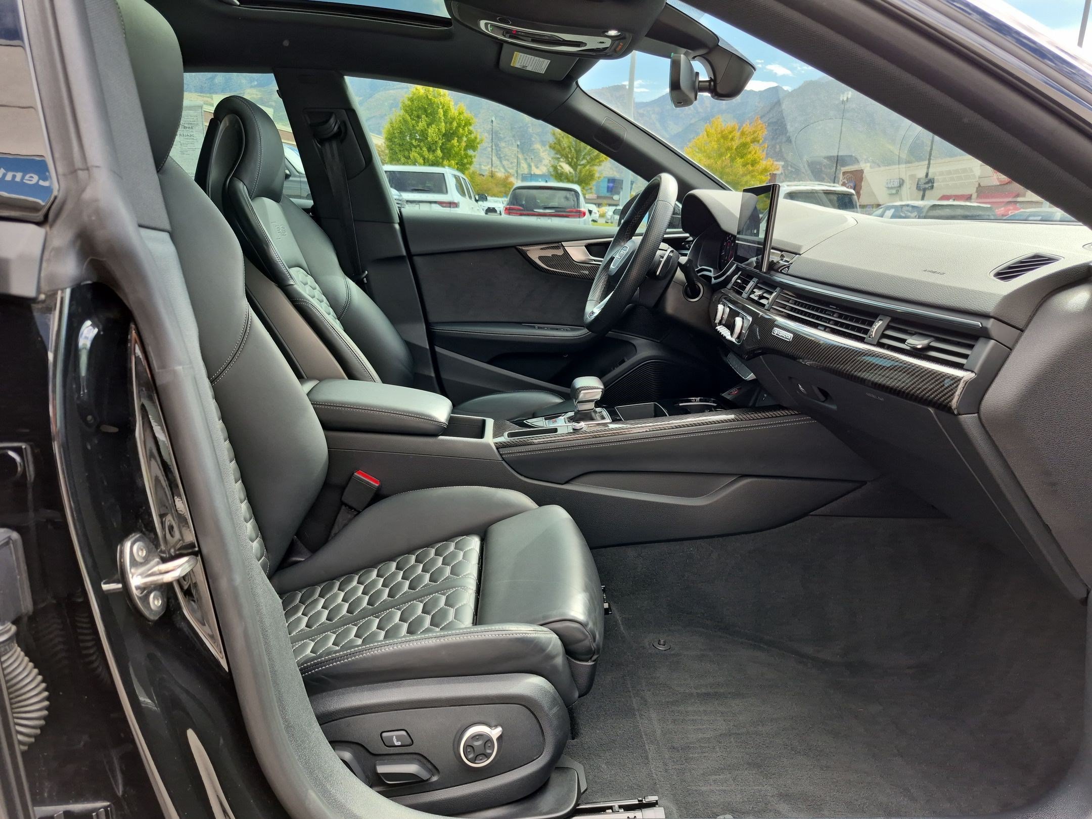Used 2023 Audi RS 5 Sportback AWD/4WD image 35
