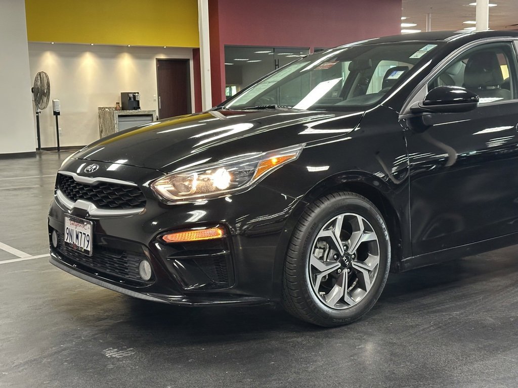 Used 2021 Kia Forte LXS image 11
