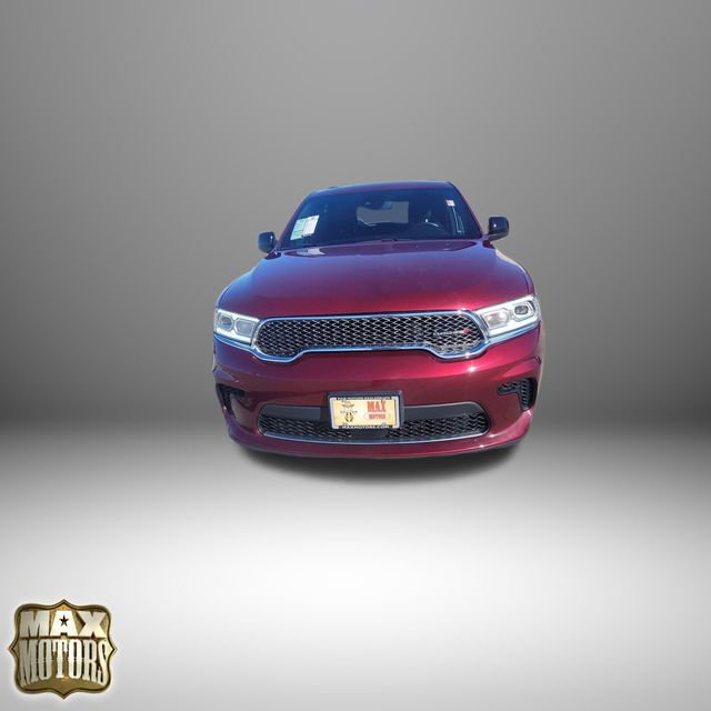 Used 2024 Dodge Durango SXT image 2