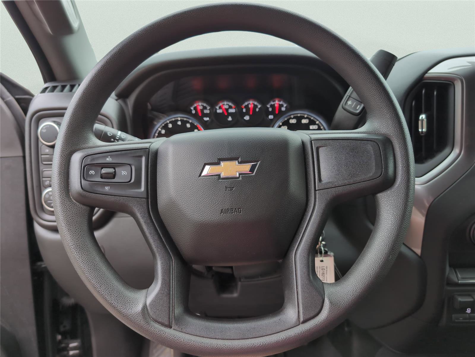 Used 2023 Chevrolet Silverado 2500 Custom w/ Custom Value Package image 19