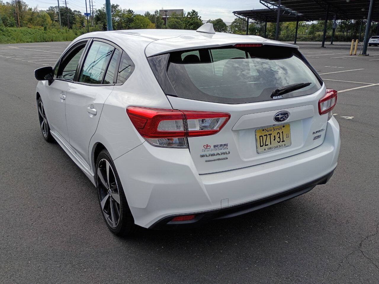 Used 2017 Subaru Impreza 2.0i Sport AWD/4WD image 7