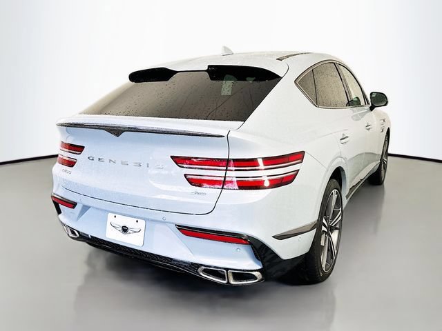 New 2026 Genesis GV80 3.5T e-SC AWD/4WD image 5