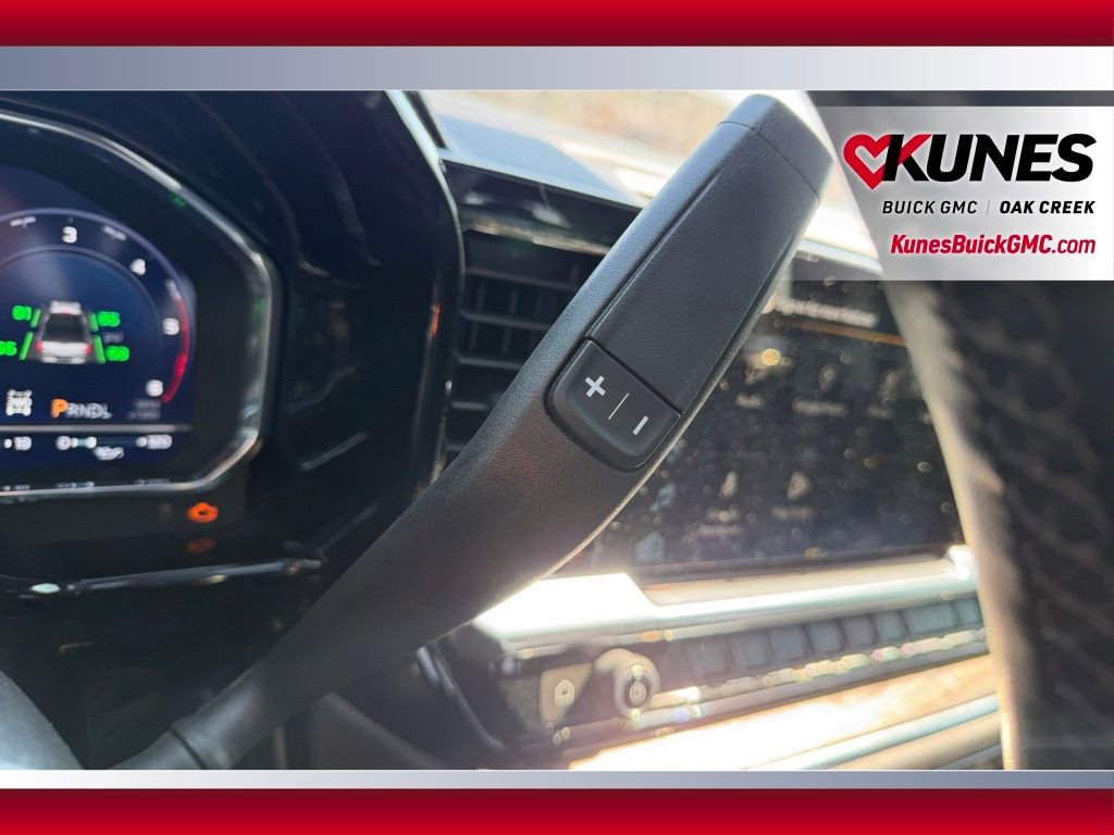 Used 2024 Chevrolet Silverado 2500 LTZ w/ LTZ Plus Package image 12