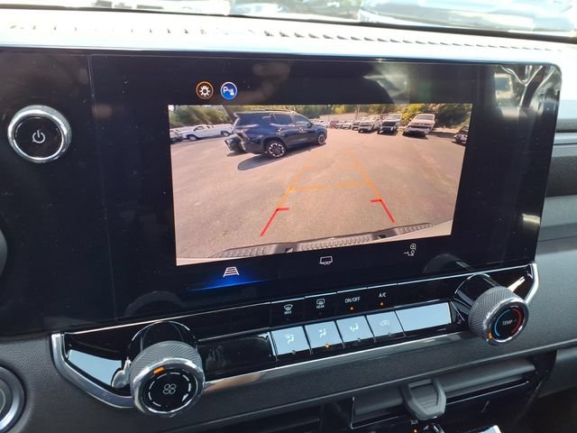 New 2026 Chevrolet Colorado W/T w/ WT Custom Package RWD image 19