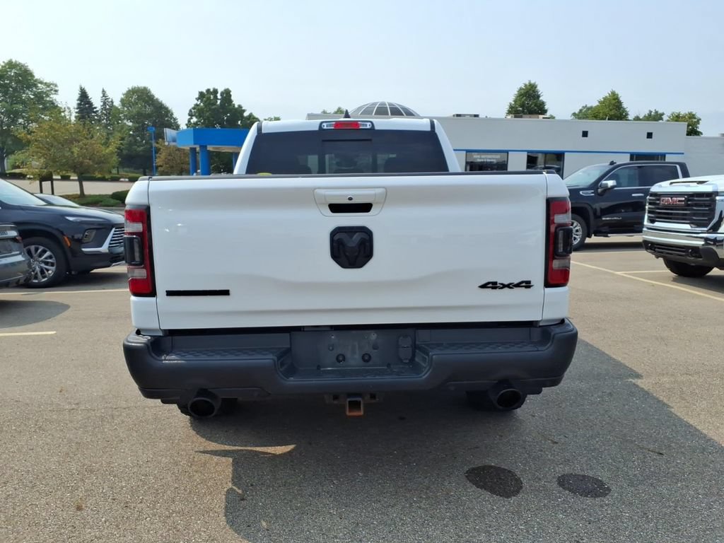 Used 2020 RAM 1500 Big Horn AWD/4WD image 6